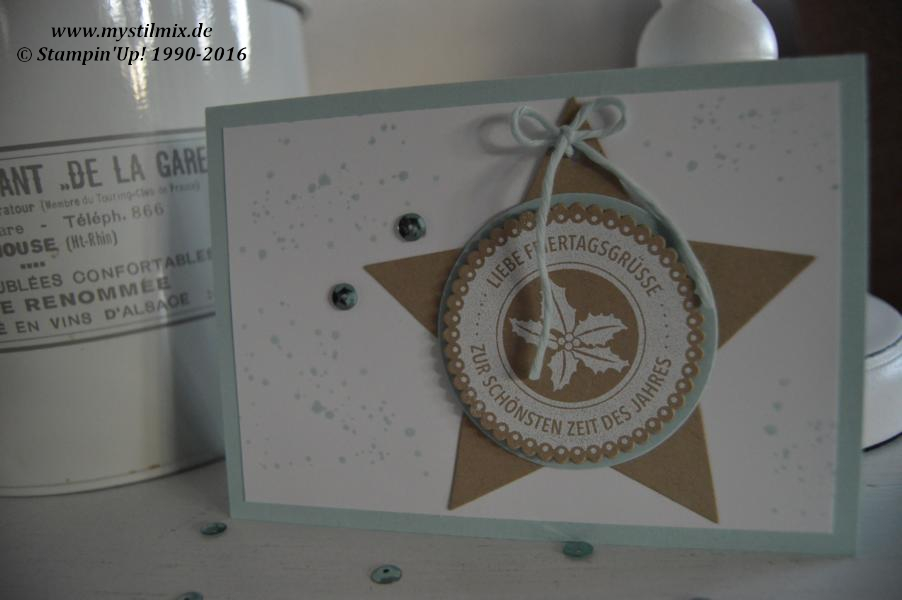 stampin-up-weihnachtskarte embosst-froehlich-aufgelegt-mystilmix